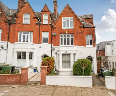 Deronda Road, Herne Hill, London, SE24