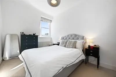 Gwendwr Road, West Kensington, London, W14