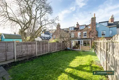 Gratton Terrace, Cricklewood, NW2