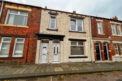 Albany Street West, South Shields, NE33