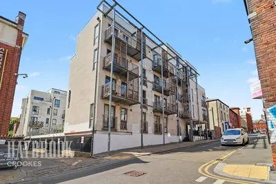 Trafalgar Street, Sheffield