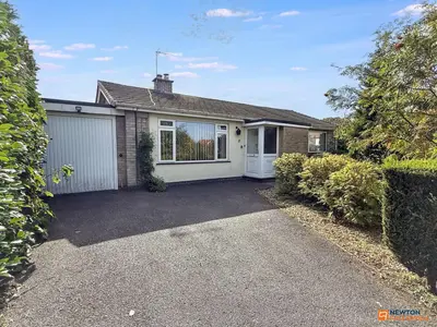 Stamford Drive, Coalville, LE67