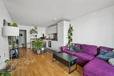 Hawthorne Crescent, Greenwich, SE10
