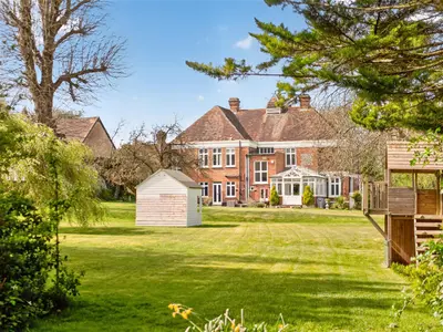 Luxted Road, Downe