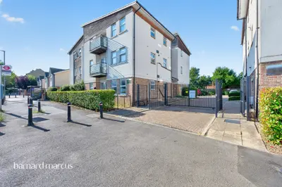 Chessington Road, Epsom