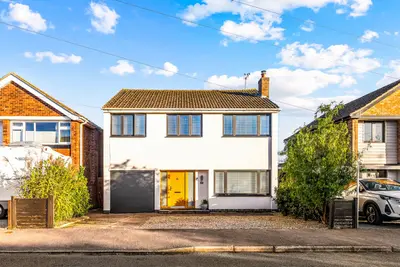 South Avenue, Ullesthorpe, LE17