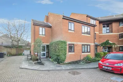Weavers Court, Sudbury