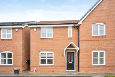 Thimbleby Close, Bedworth, CV12