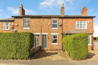 Gravel Lane, Wilmslow, SK9