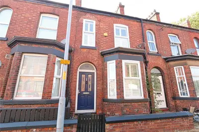 Seymour Street, Denton, Greater Manchester, M34
