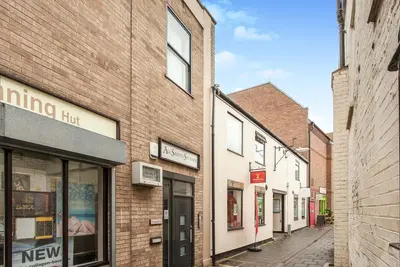 All Saints Passage, Huntingdon, PE29