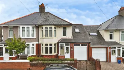 Franklen Road, Cardiff, CF14