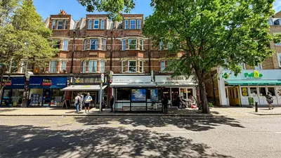 Silver Street, Enfield EN1 3EF