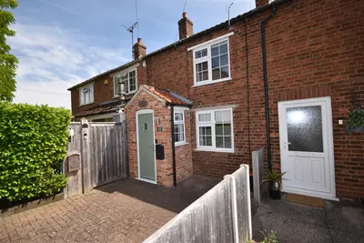 Vine Street, Billingborough, NG34