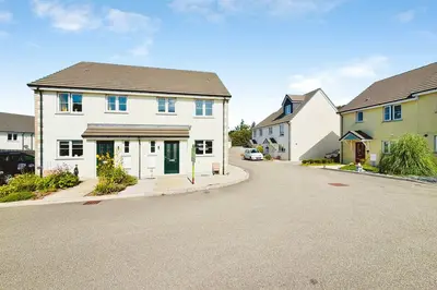 Highburrow Close, Scorrier, Cornwall, TR16