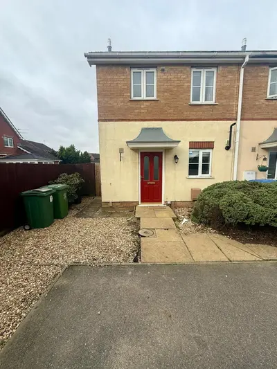 Rider Gardens, Fishtoft, PE21