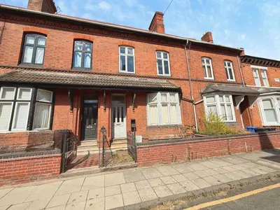 Turner Street, Leicester, Leicestershire, LE1