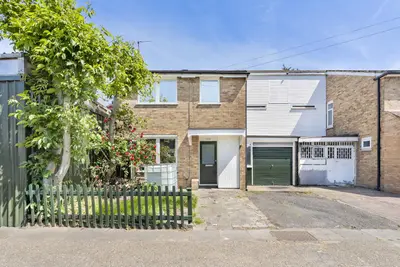 Brettenham Road, N18