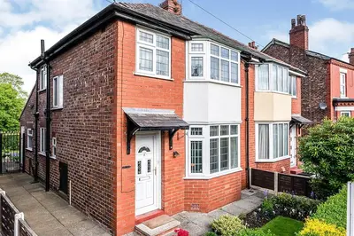 Trafalgar Road, Salford, Greater Manchester, M6