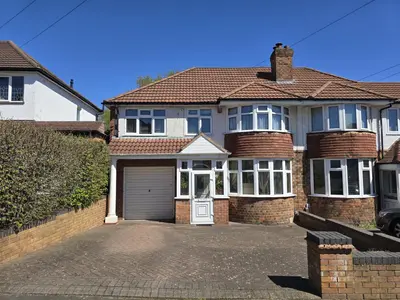 George Frederick Road, Sutton Coldfield, B73
