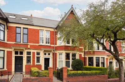 Llwyn-y-grant Terrace, Penylan, CF23