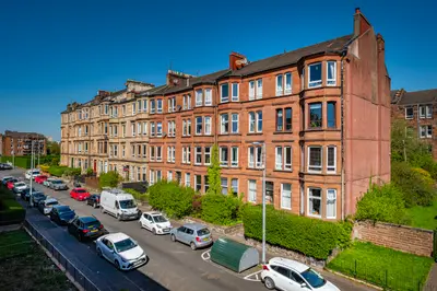 Craigpark Drive, Dennistoun, G31