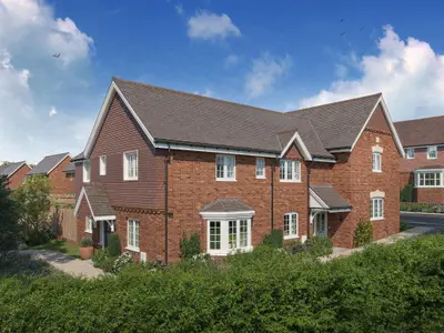 The Meadows At Hillside, Barcombe, Lewes