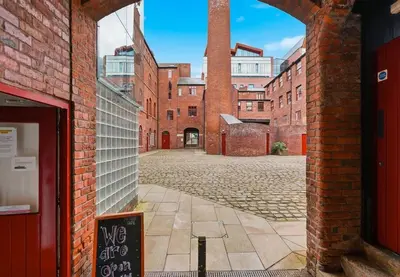 Eyre Lane, Sheffield, S1