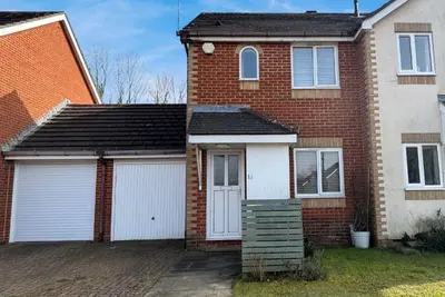 Lanyon Close, Horsham, West Sussex RH12 5JP