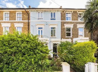 Endwell Road, Brockley, SE4