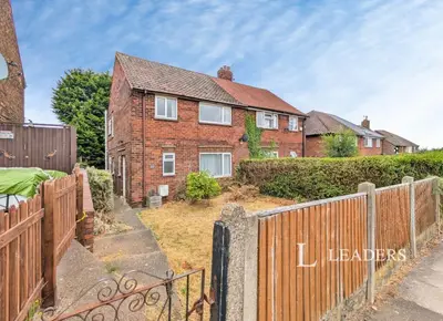 Newlands Drive, Forest Town, NG19
