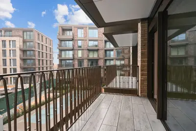 Hampton House, SW6
