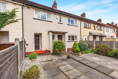 Staining Avenue, Ashton-on-Ribble, Lancashire, PR2