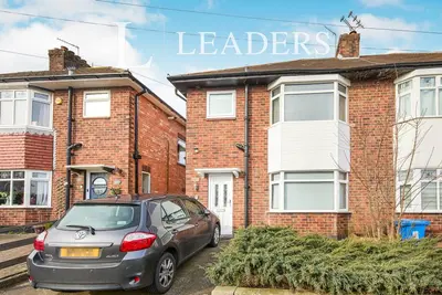Jackson Avenue, Mickleover, DE3