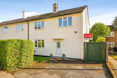 Flexney Place, Headington, OX3