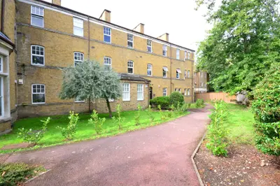 Avonley Road, New Cross, SE14