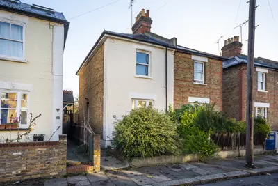 Haliburton Road, Twickenham, TW1