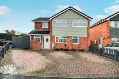 Meadow Rise, Bewdley, DY12 1JS
