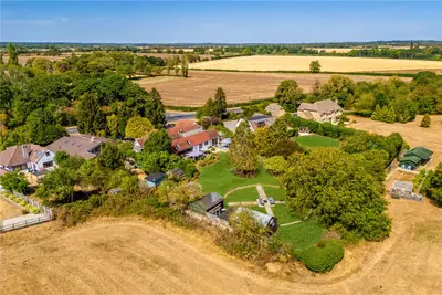 Upper Campsfield Road, Woodstock, OX20