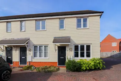 The Josselyns, Trimley St Mary, Felixstowe, Suffolk, IP11 0XW