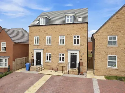 Ringlet Close, Worksop, S81