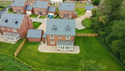 Millbrook Meadow, Tilney Way, Tattenhall, Chester, CH3 9FZ