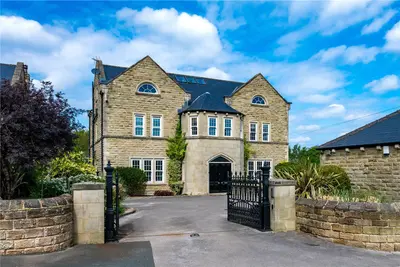 Back Lane, Drighlington, BD11