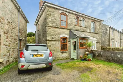 Fore Street, St. Dennis, PL26