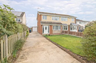 Capenhurst Lane, Whitby, Cheshire, CH65