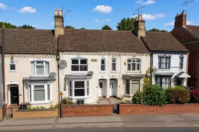 Upper Havelock Street, Wellingborough, Northamptonshire, NN8