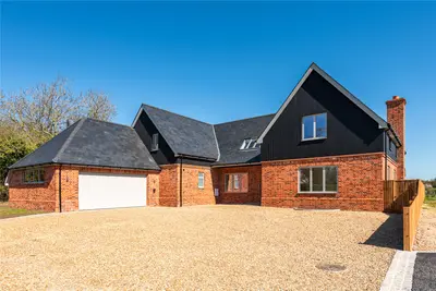 The Street, Kelshall, SG8