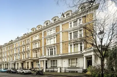 Clanricarde Gardens, London, W2