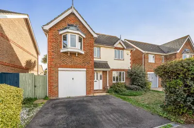 Pacific Way, Selsey, PO20