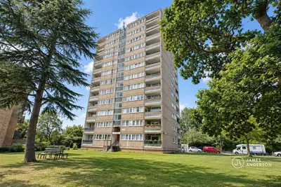 Fontley Way, London, SW15